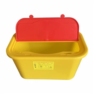 Cinical Autoclavable Sharp Box